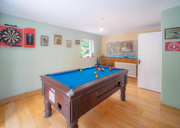 O'sullivan's Ferienhaus Ballyhale